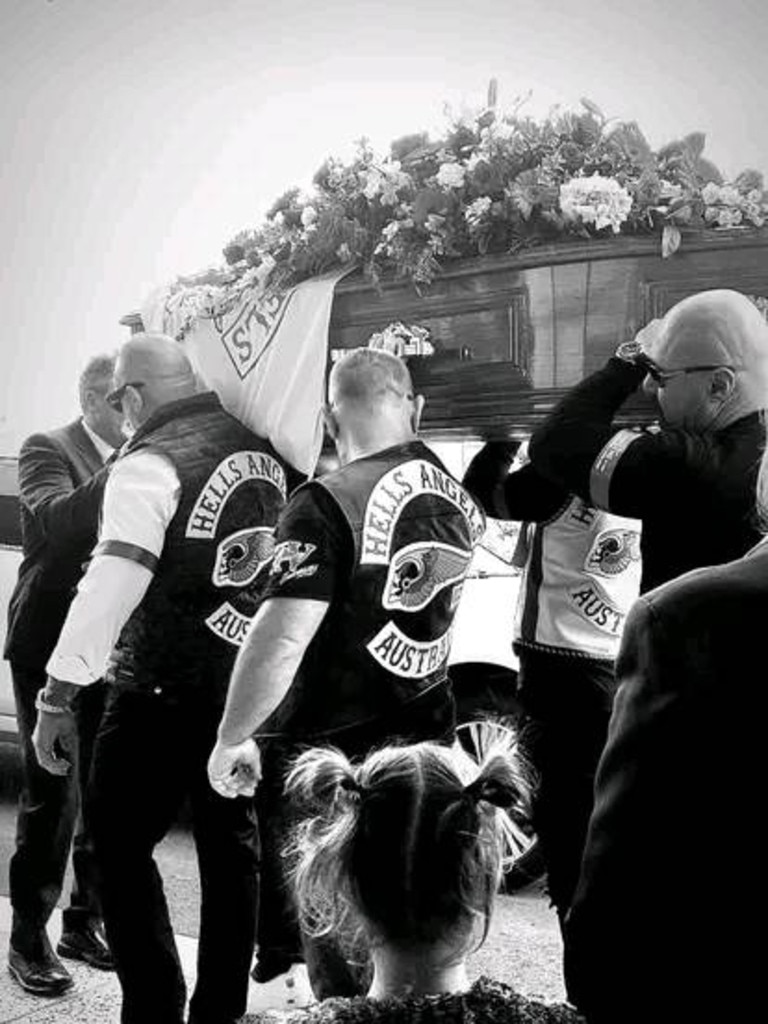 Hells Angel Eugene Osenkowski dies | The Advertiser