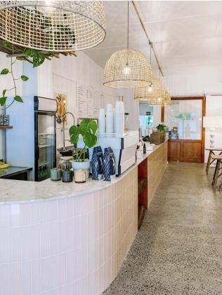 Nectar Juice House at Cabarita Beach is now open.