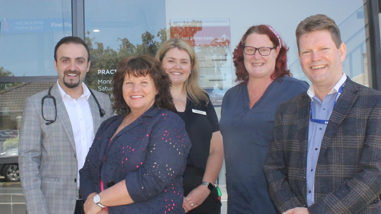 New Belmont Priority Primary Care Centre opens | Herald Sun