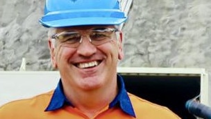 Dale Last Queensland resources and Mines Minister