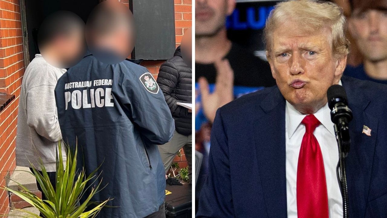 Trump shooting key to Aussie cops’ pay