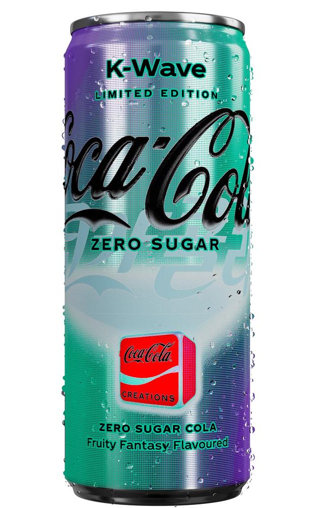 Surprise new Coca-Cola drink launches in Australia | news.com.au ...