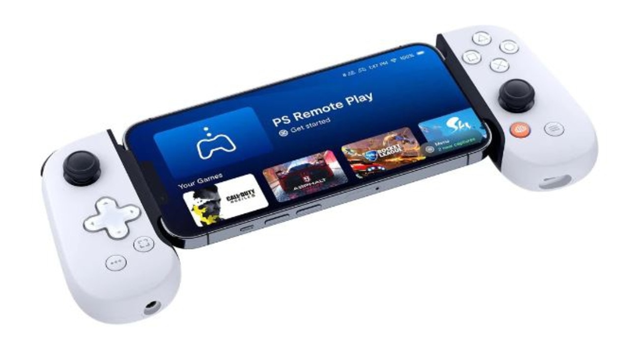 Backbone One Mobile Gaming Controller for Android - JB Hi-Fi
