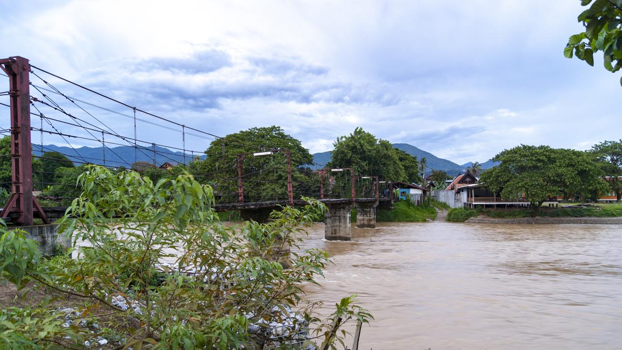 Vang Vieng in Laos (iStock).