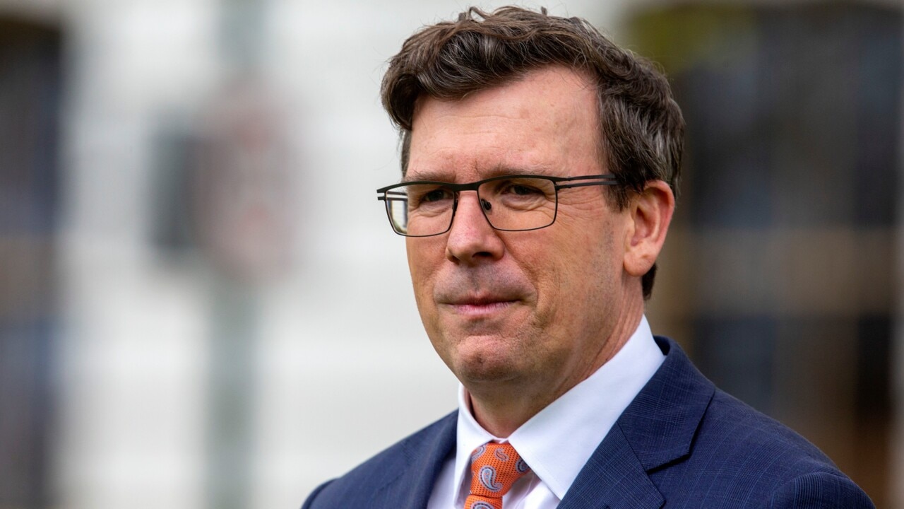 Alan Tudge's political career 'potentially blown up' following abuse allegations