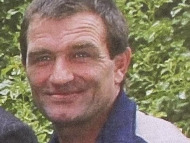 Missing Morwell man John Swiety is a suspected homicide victim. Supplied: