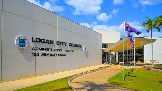 The Logan City Council was dismissed after eight councillors were charged with fraud. Picture: Judith Kerr