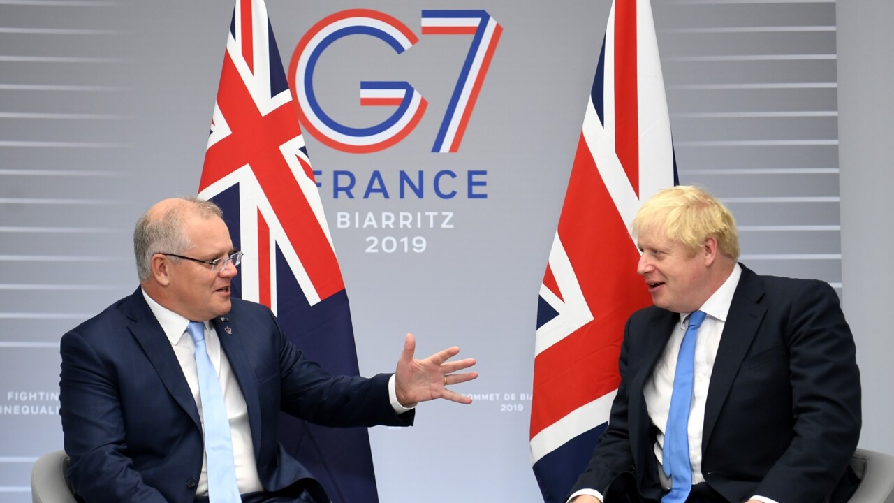 PM: 'Never been a more important time' for Australia to be at the table for G7 summit