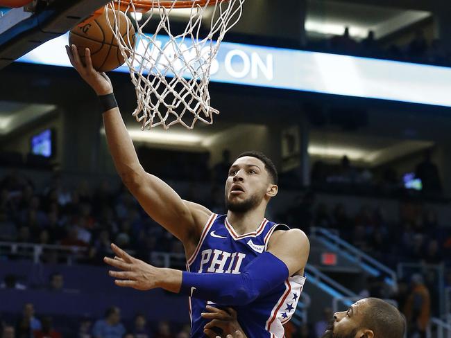 NBA: Ben Simmons ‘regressing’ hard, Donovan Mitchell ROTY battle – US ...