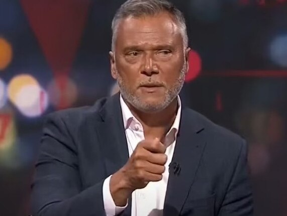 Stan Grant has departed the ABC due to ongoing racist taunts. Picture: ABC