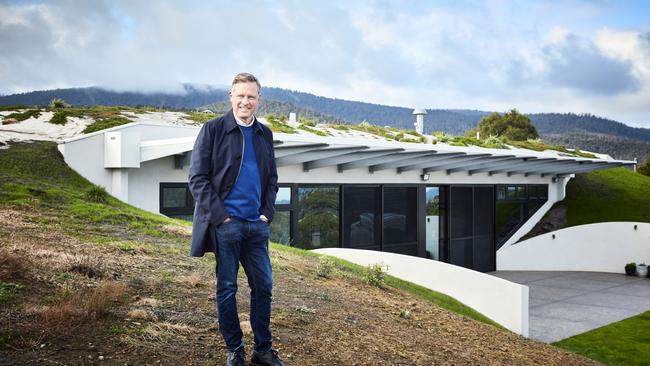 Grand Designs has followed the building journey in Whittlesea, Victoria.