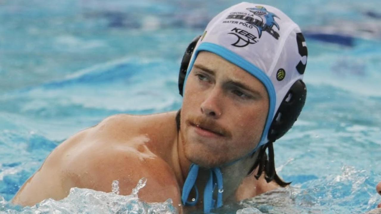 ACU Cronulla Sharks star Jimmy Dickson.