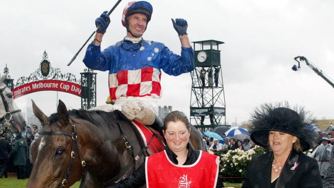 Moments like Makybe Diva’s Melbourne Cup wins need to be celebrated at Flemington.