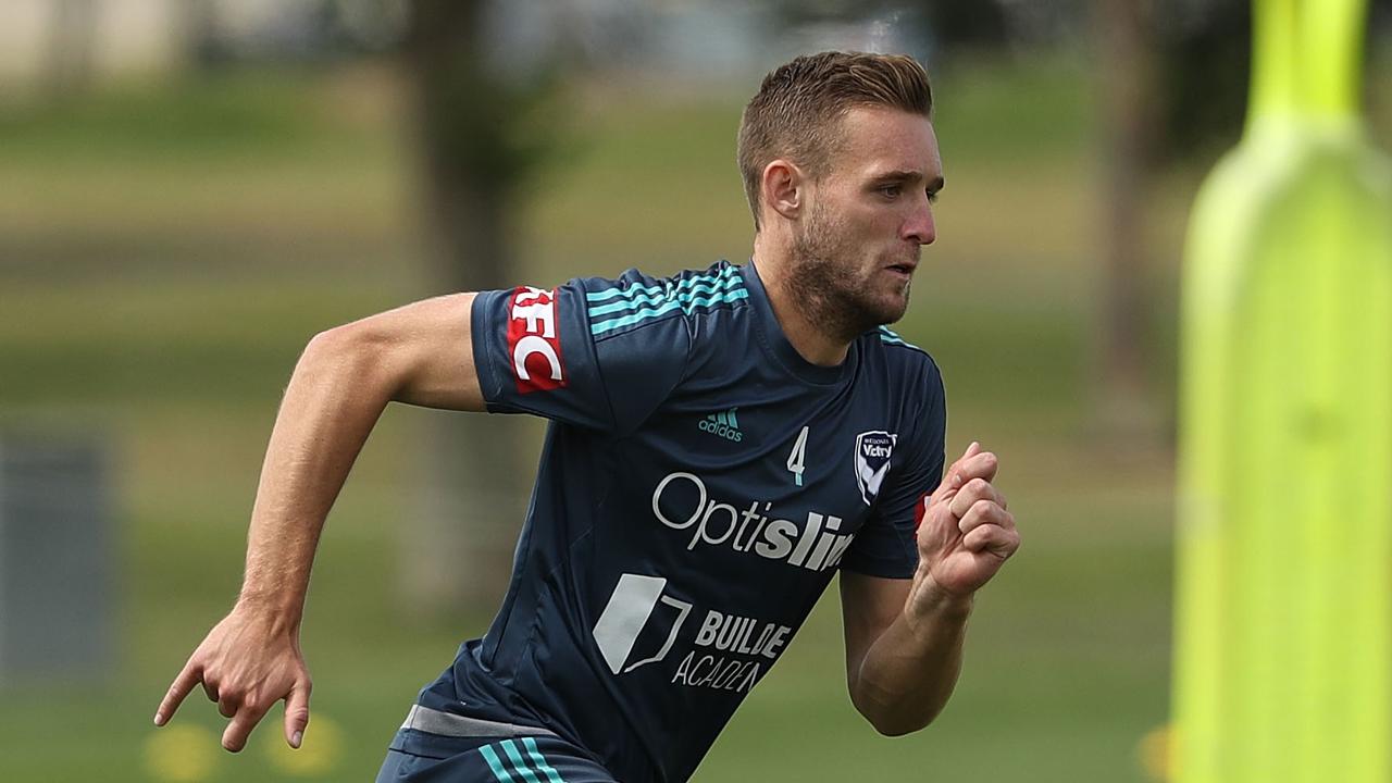 A-League news: Nick Ansell, Melbourne Victory, Kevin Muscat, team news ...