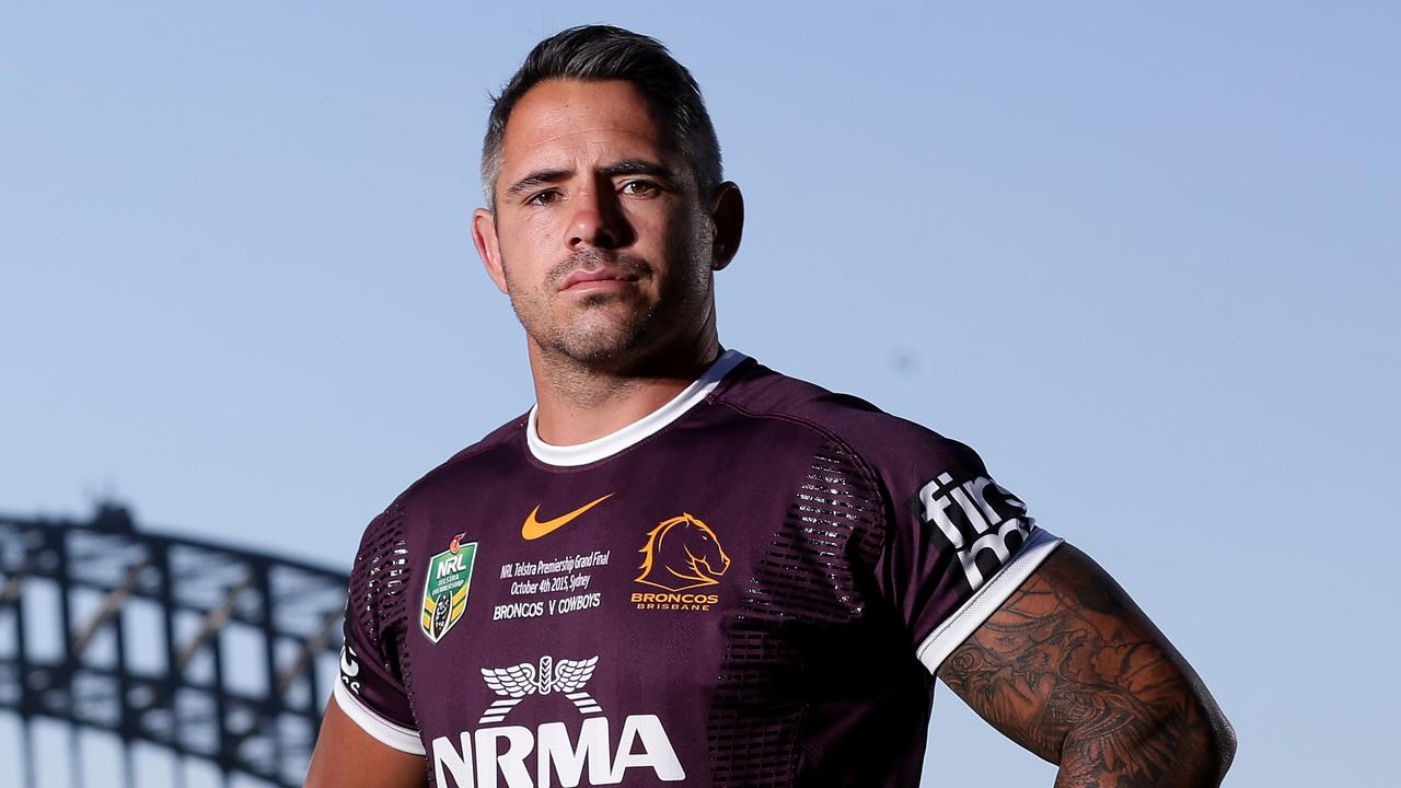 Brisbane Broncos 2016