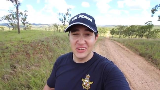 Gaming YouTubers appear Australian Air Force video campaign