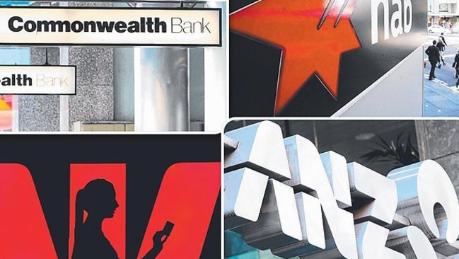 Big Four Banks
