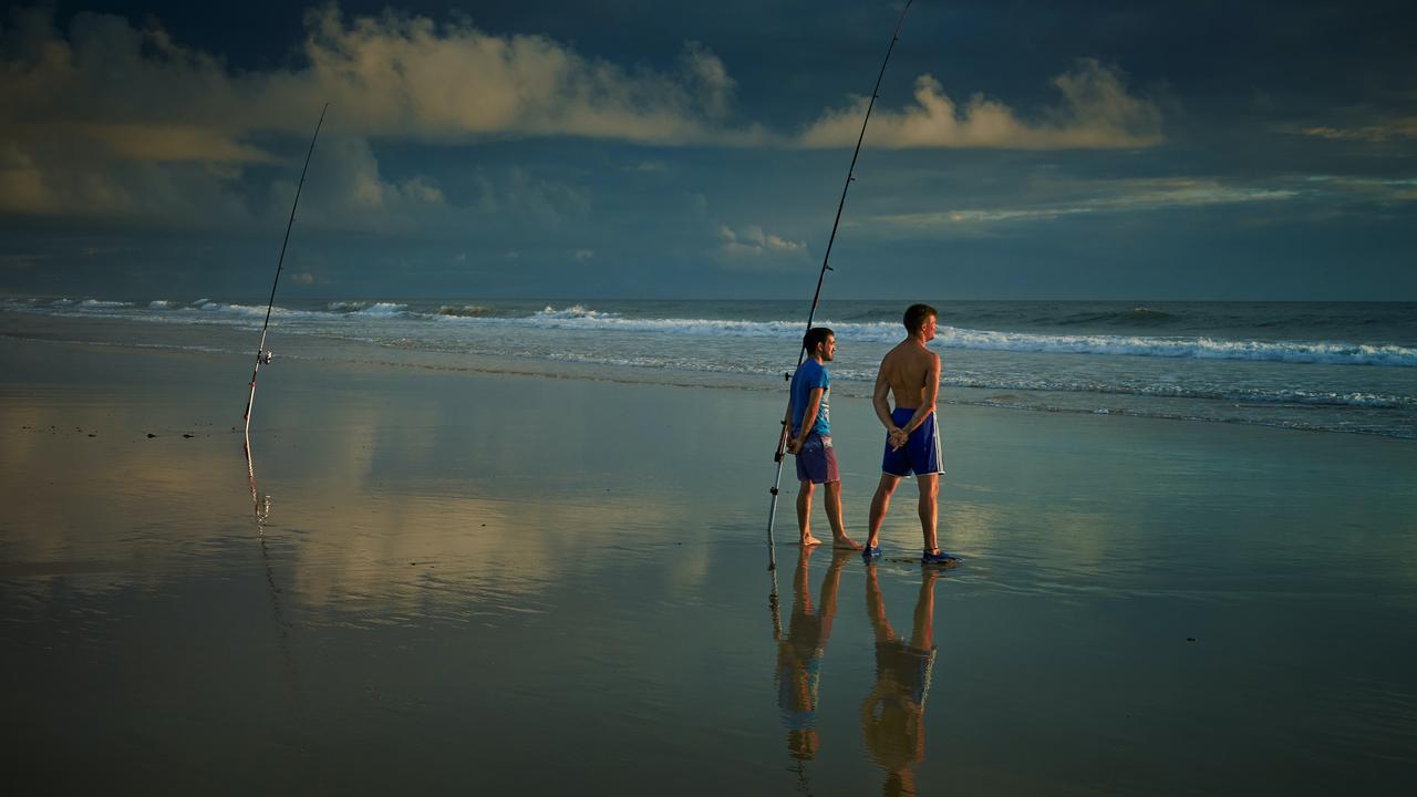 NSW officials have cracked down on illegal fishing and handed out thousands of fines to anglers breaking the rules. File picture.