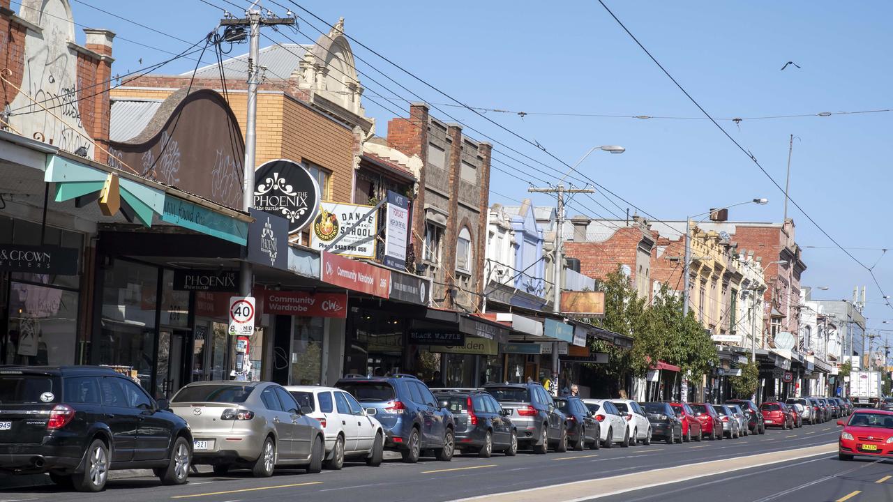 Local shopping strips that Melburnians love