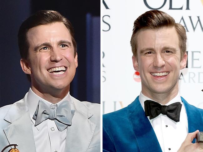 Broadway star Gavin Creel has died.