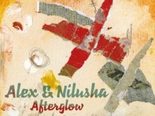 <i>Afterglow </i>by Alex &amp; Nilusha