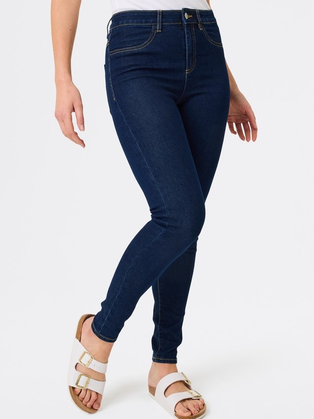 There are 82 items including jeans, basic tees and activewear. Picture: Supplied