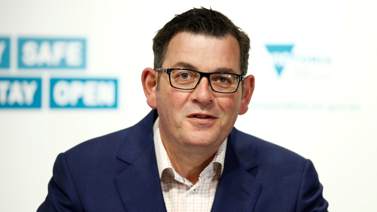 Daniel Andrews' bid to acquire international students