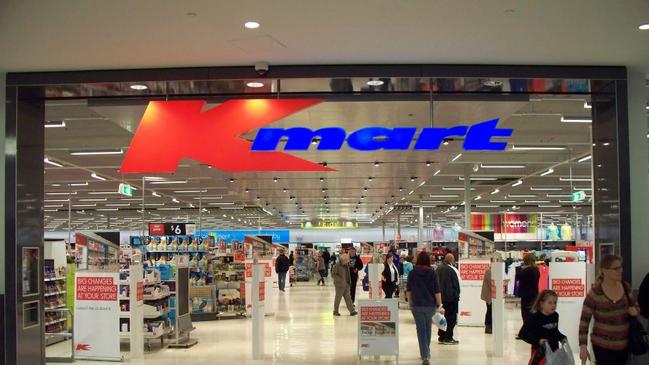 Stock is beginning to return to Kmart stores, but some product lines won’t be available until late July.