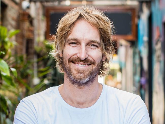 Three Blue Duck’s Darren Robertson is curating a three-course anti-Valentine’s menu.