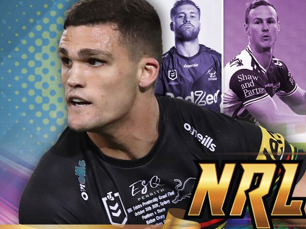 Nathan Cleary is the NRL MVP.