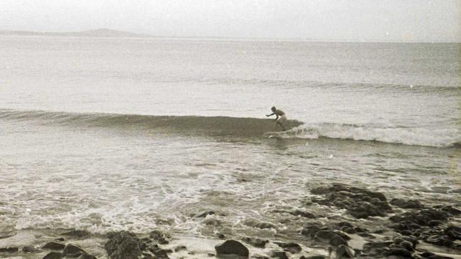 Johnsons, Little Cove 1970. Picture: Erle Levey