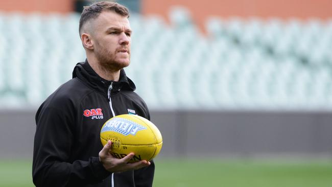 Port Adelaide star Robbie Gray is a SuperCoach matchwinner on his day.