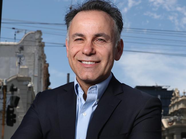 John Pesutto has been endorsed unopposed to run as the Liberal candidate for Hawthorn at next election.Tuesday, December 14, 2021. Picture: David Crosling