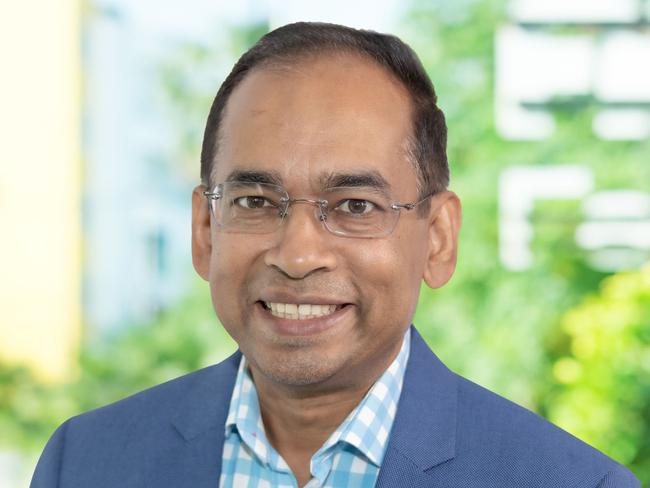 Muhammad Rana is the Liberal candidate for Rockdale in the NSW election. Picture: Supplied