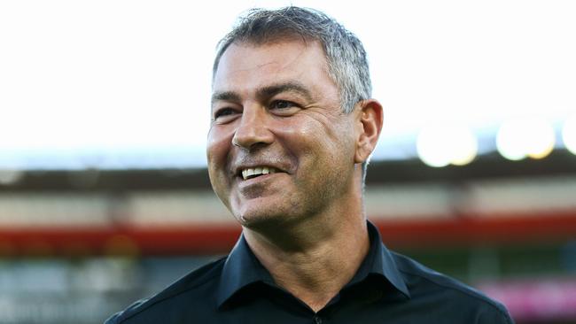 “If they are coming here for the wrong reasons then I don’t want them”: Wellington Phoenix coach Mark Rudan on players. Picture: Getty Images