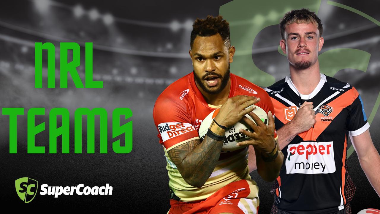 NRL Teams: All your SuperCoach trade questions answered