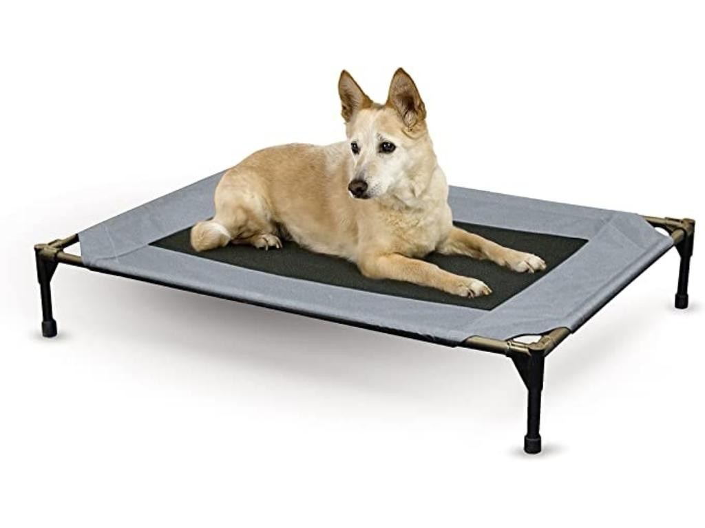 K&amp;H Pet Products Original Pet Cot. Picture: Amazon Australia.