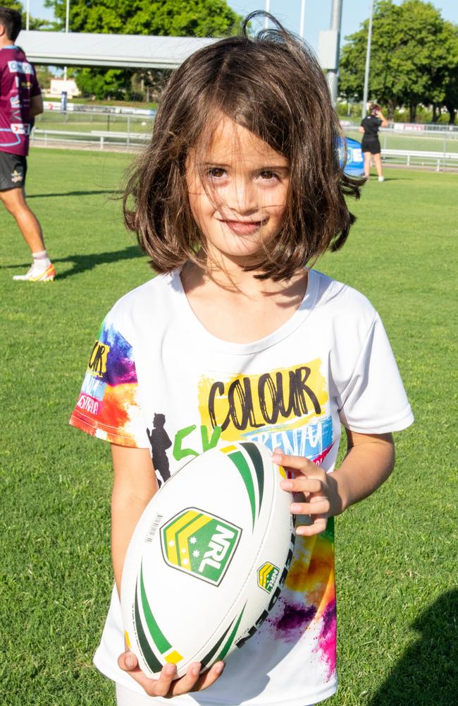 Mia Cusack. Picture: Michaela Harlow