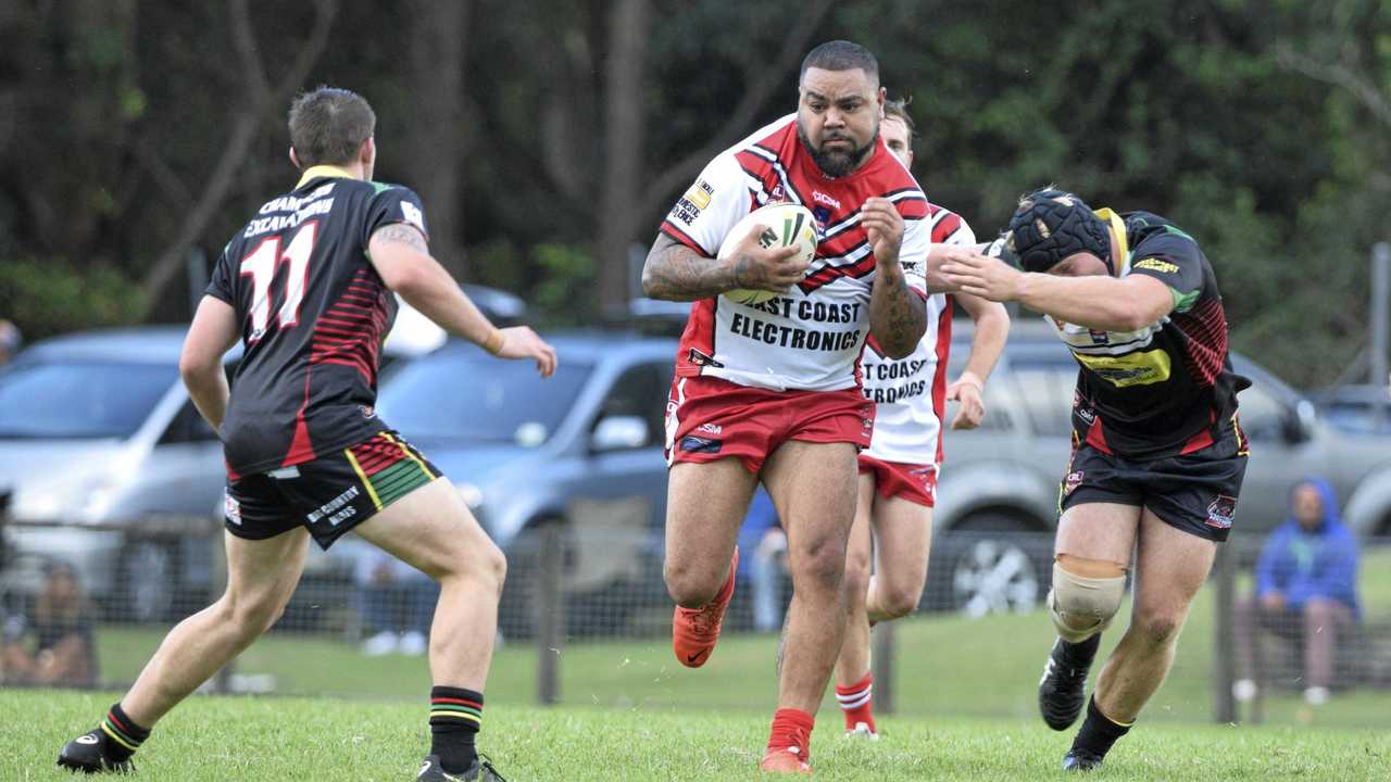 Giant-killing Rebels pull off shock win at Sawtell | Daily Telegraph