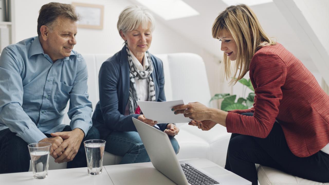 Australians are being handed home loans in their 70s | Daily Telegraph