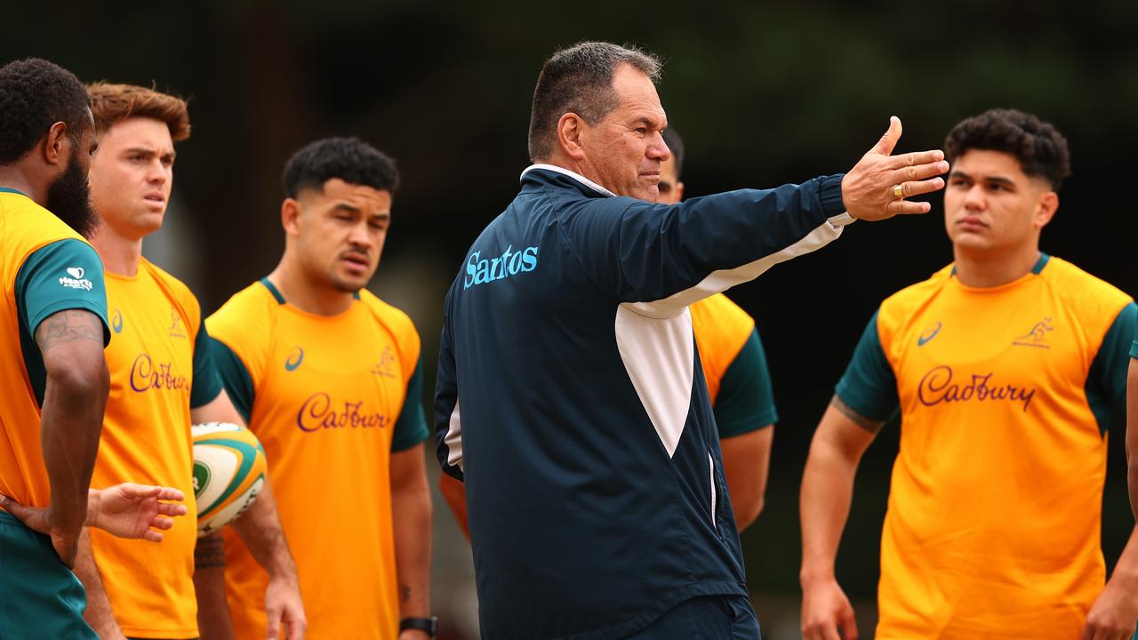 The Wallabies have 10 Tests to get it right - or the World Cup will be lost before they arrive in France