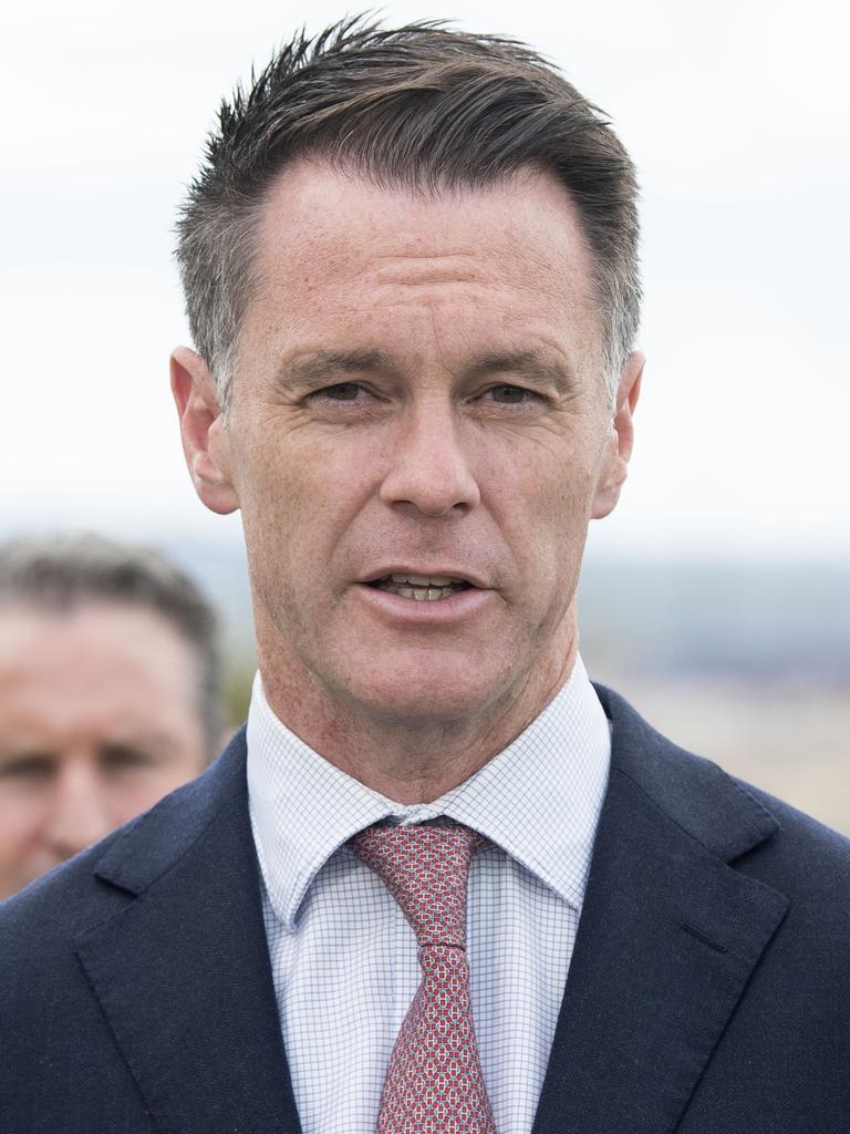 Labor leader Chris Minns has questioned whether the government is able to keep its no-privatisation promise. Picture: NCA NewsWire / Simon Bullard