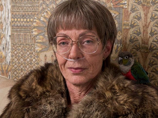 Alison Janney is scooping up awards as Tonya Harding’s foul-mouthed, conniving mother in I, Tonya.