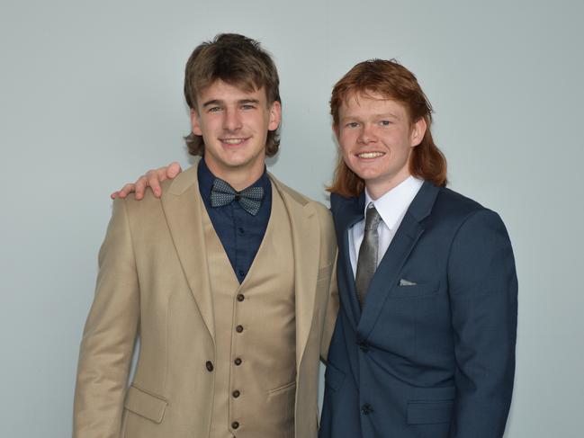 Geelong Lutheran College graduation. Picture: Wes Cusworth