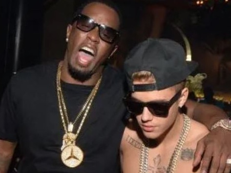 Justin Bieber is said to be shattered by serious allegations against longtime friend Sean Combs. Picture: Supplied