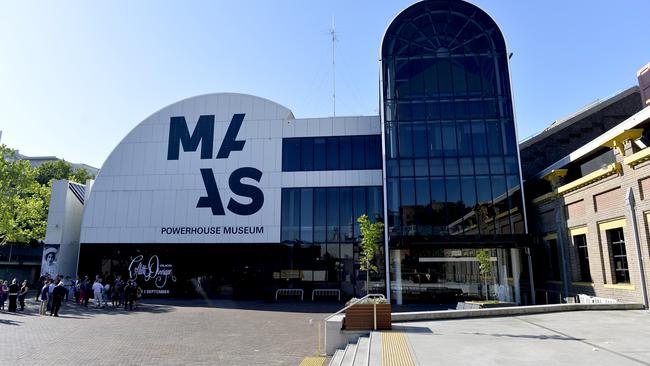 Sydney's Powerhouse Museum in Ultimo. Photo Jeremy Piper