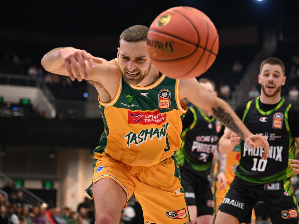 Jack McVeigh of the JackJumpers. Picture: Matt Roberts/Getty Images for NBL