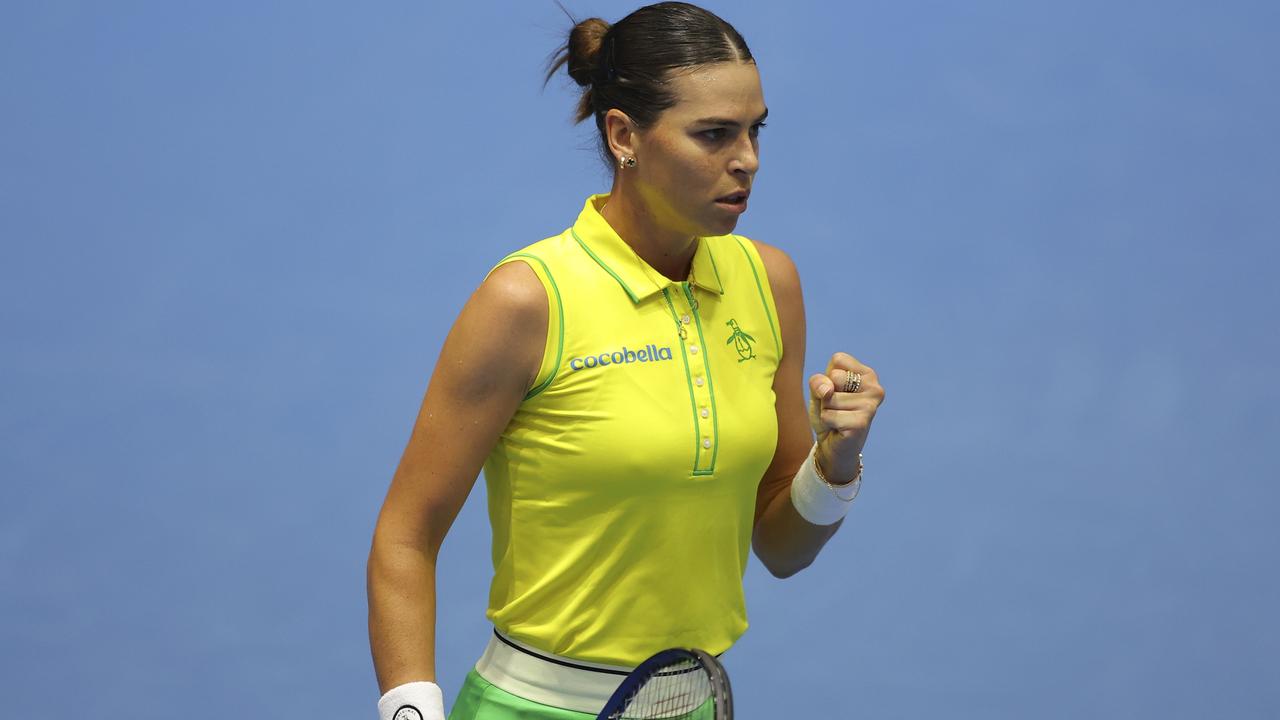 Ajla Tomljanovic To Return To Australian Open This Year | Herald Sun