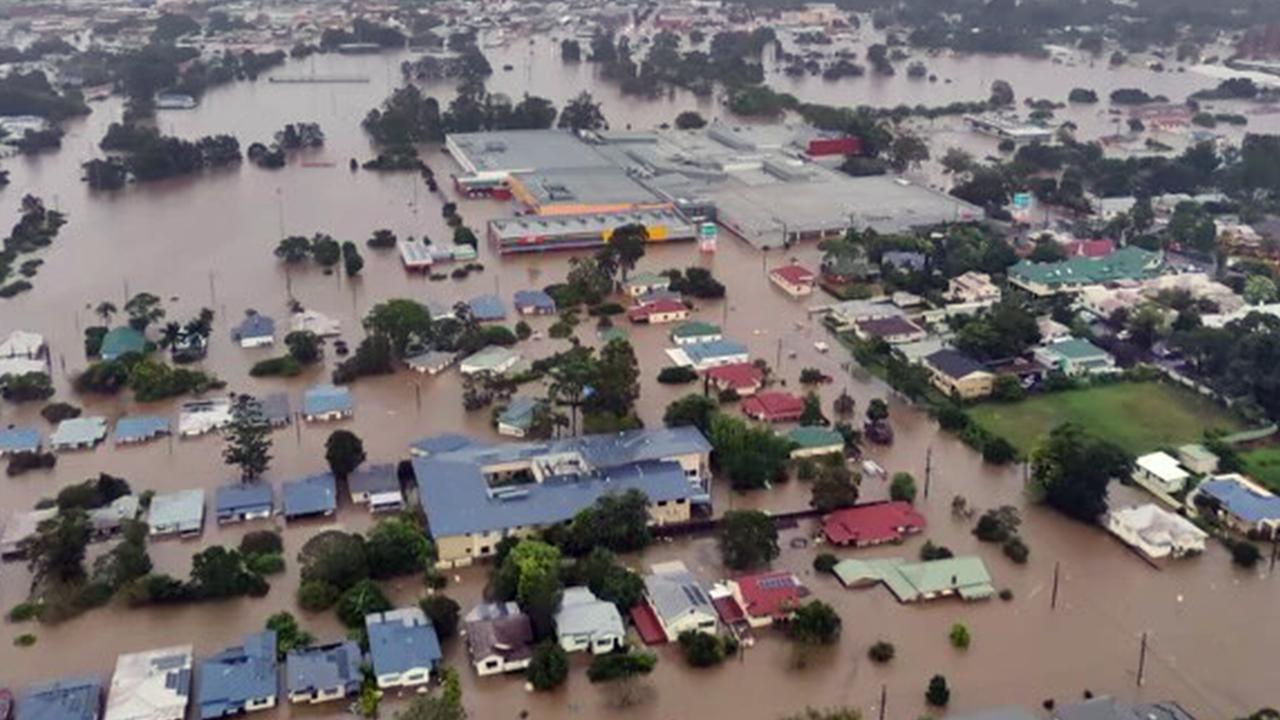 NSW Floods Lismore To Evacuate As BOM Predicts Record River Rise   145e6f4c2d099c76d28d305f4244f76d