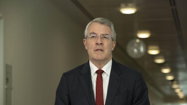 Federal Attorney-General Mark Dreyfus. Picture: Gary Ramage